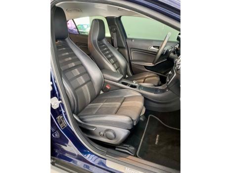 MERCEDES-BENZ GLA 200 1.6 16V 4P FLEX CGI ENDURO TURBO AUTOMTICO, Foto 14