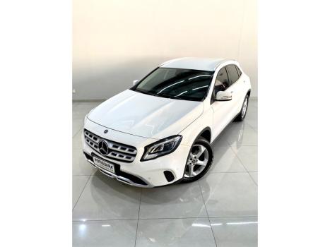 MERCEDES-BENZ GLA 200 1.3 16V 4P GCI STYLE 7G-DCT AUTOM�TICO, Foto 2