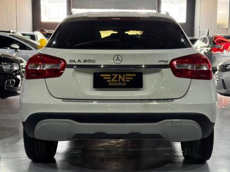 MERCEDES-BENZ GLA 200 1.3 16V 4P GCI STYLE 7G-DCT AUTOM�TICO, Foto 6