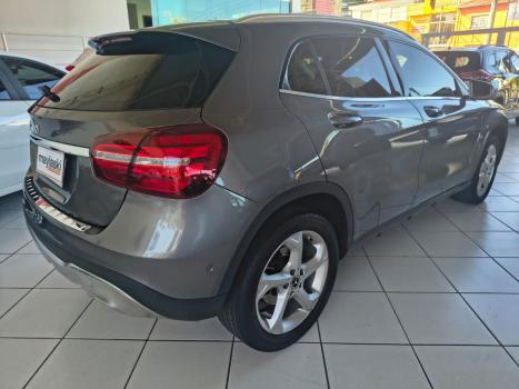 MERCEDES-BENZ GLA 200 1.6 16V 4P FLEX CGI ADVANCE TURBO AUTOM�TICO, Foto 6