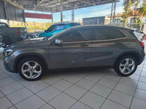 MERCEDES-BENZ GLA 200 1.6 16V 4P FLEX CGI ADVANCE TURBO AUTOM�TICO, Foto 10