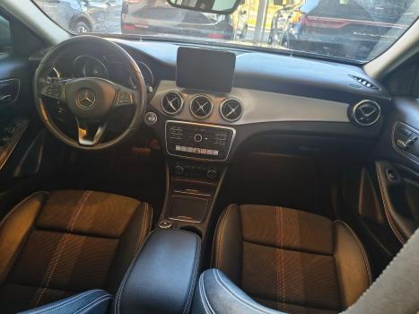 MERCEDES-BENZ GLA 200 1.6 16V 4P FLEX CGI ADVANCE TURBO AUTOM�TICO, Foto 15