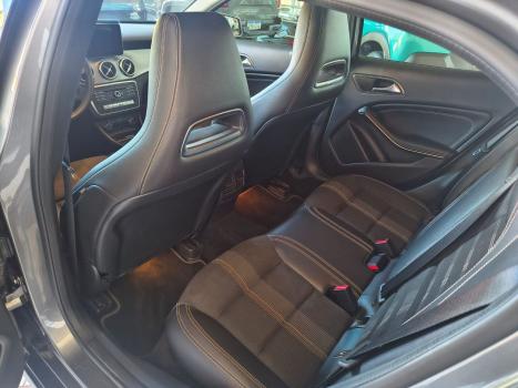 MERCEDES-BENZ GLA 200 1.6 16V 4P FLEX CGI ADVANCE TURBO AUTOM�TICO, Foto 16