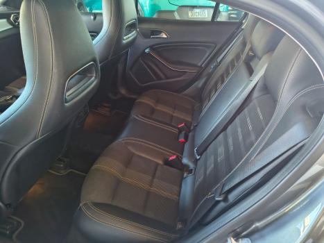 MERCEDES-BENZ GLA 200 1.6 16V 4P FLEX CGI ADVANCE TURBO AUTOM�TICO, Foto 17