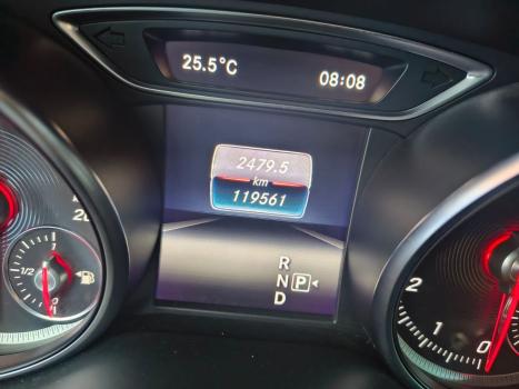 MERCEDES-BENZ GLA 200 1.6 16V 4P FLEX CGI ADVANCE TURBO AUTOM�TICO, Foto 23