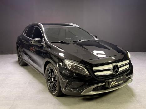 MERCEDES-BENZ GLA 200 1.6 16V 4P CGI ADVANCE TURBO AUTOM�TICO, Foto 1