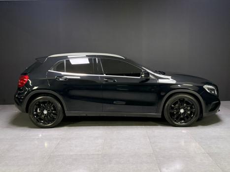 MERCEDES-BENZ GLA 200 1.6 16V 4P CGI ADVANCE TURBO AUTOM�TICO, Foto 4