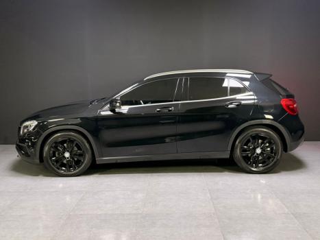 MERCEDES-BENZ GLA 200 1.6 16V 4P CGI ADVANCE TURBO AUTOM�TICO, Foto 5