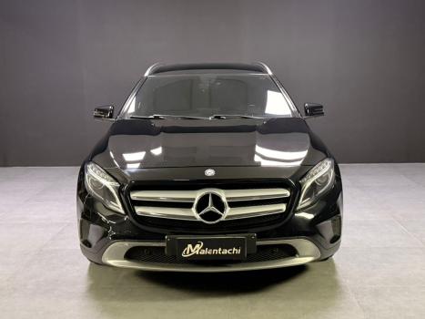 MERCEDES-BENZ GLA 200 1.6 16V 4P CGI ADVANCE TURBO AUTOM�TICO, Foto 6