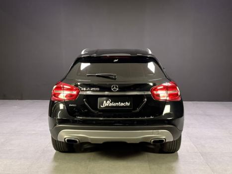 MERCEDES-BENZ GLA 200 1.6 16V 4P CGI ADVANCE TURBO AUTOM�TICO, Foto 7