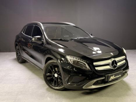MERCEDES-BENZ GLA 200 1.6 16V 4P CGI ADVANCE TURBO AUTOM�TICO, Foto 13