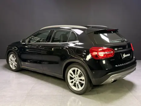MERCEDES-BENZ GLA 200 1.6 16V 4P CGI ADVANCE TURBO AUTOM�TICO, Foto 2