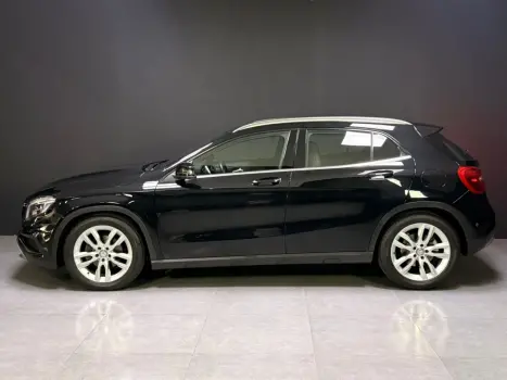 MERCEDES-BENZ GLA 200 1.6 16V 4P CGI ADVANCE TURBO AUTOM�TICO, Foto 4
