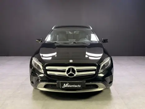 MERCEDES-BENZ GLA 200 1.6 16V 4P CGI ADVANCE TURBO AUTOM�TICO, Foto 5