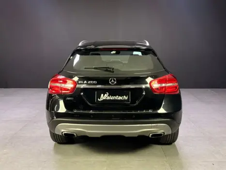 MERCEDES-BENZ GLA 200 1.6 16V 4P CGI ADVANCE TURBO AUTOM�TICO, Foto 6