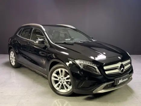 MERCEDES-BENZ GLA 200 1.6 16V 4P CGI ADVANCE TURBO AUTOM�TICO, Foto 12