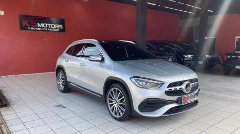 MERCEDES-BENZ GLA 200 1.6 16V 4P CGI VISION TURBO AUTOM�TICO, Foto 2