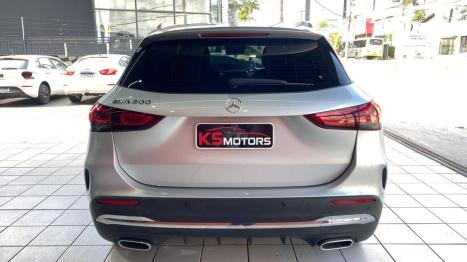MERCEDES-BENZ GLA 200 1.6 16V 4P CGI VISION TURBO AUTOM�TICO, Foto 11