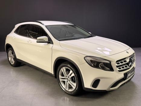 MERCEDES-BENZ GLA 200 1.3 16V 4P GCI STYLE 7G-DCT AUTOM�TICO, Foto 1
