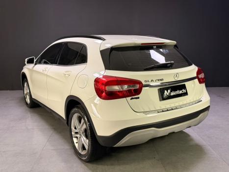 MERCEDES-BENZ GLA 200 1.3 16V 4P GCI STYLE 7G-DCT AUTOM�TICO, Foto 2