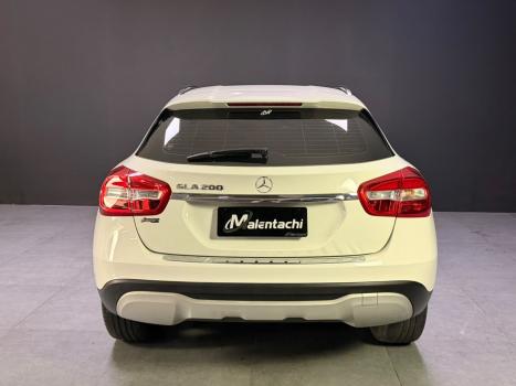 MERCEDES-BENZ GLA 200 1.3 16V 4P GCI STYLE 7G-DCT AUTOM�TICO, Foto 7