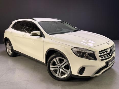 MERCEDES-BENZ GLA 200 1.3 16V 4P GCI STYLE 7G-DCT AUTOM�TICO, Foto 13