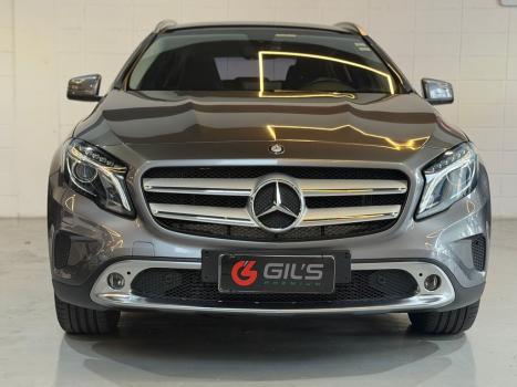 MERCEDES-BENZ GLA 200 1.6 16V 4P CGI ADVANCE TURBO AUTOM�TICO, Foto 2