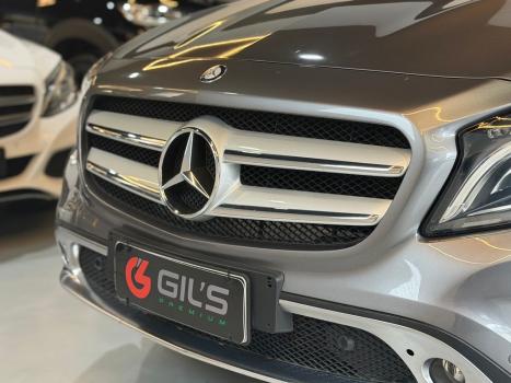 MERCEDES-BENZ GLA 200 1.6 16V 4P CGI ADVANCE TURBO AUTOM�TICO, Foto 3