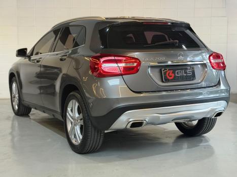 MERCEDES-BENZ GLA 200 1.6 16V 4P CGI ADVANCE TURBO AUTOM�TICO, Foto 5