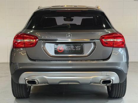 MERCEDES-BENZ GLA 200 1.6 16V 4P CGI ADVANCE TURBO AUTOM�TICO, Foto 6