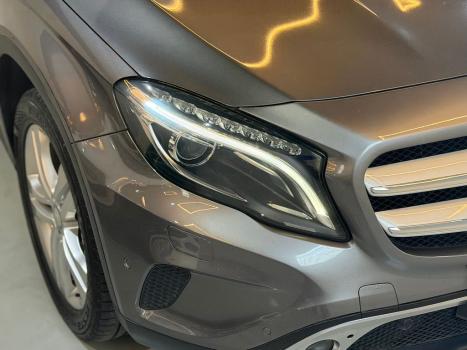 MERCEDES-BENZ GLA 200 1.6 16V 4P CGI ADVANCE TURBO AUTOM�TICO, Foto 8