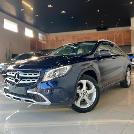MERCEDES-BENZ GLA 200 1.6 16V 4P CGI ADVANCE TURBO AUTOMÁTICO, Foto 1