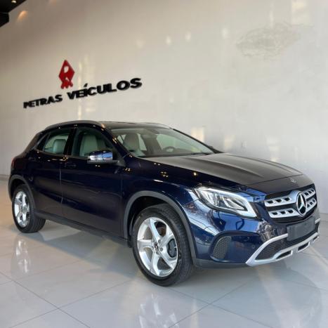 MERCEDES-BENZ GLA 200 1.6 16V 4P CGI ADVANCE TURBO AUTOMÁTICO, Foto 2