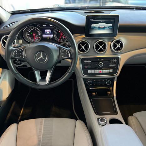 MERCEDES-BENZ GLA 200 1.6 16V 4P CGI ADVANCE TURBO AUTOMÁTICO, Foto 14