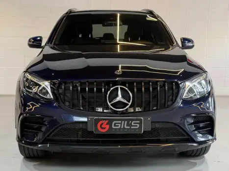 MERCEDES-BENZ GLC 250 2.0 16V 4P CGI 4MATIC SPORT 9G-TRONIC AUTOMÁTICO, Foto 2