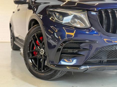 MERCEDES-BENZ GLC 250 2.0 16V 4P CGI 4MATIC SPORT 9G-TRONIC AUTOMÁTICO, Foto 3