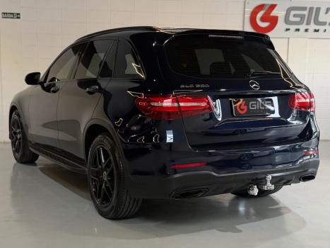 MERCEDES-BENZ GLC 250 2.0 16V 4P CGI 4MATIC SPORT 9G-TRONIC AUTOMÁTICO, Foto 7