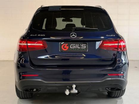 MERCEDES-BENZ GLC 250 2.0 16V 4P CGI 4MATIC SPORT 9G-TRONIC AUTOMÁTICO, Foto 8