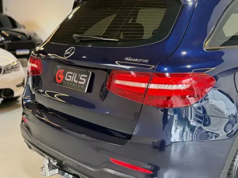 MERCEDES-BENZ GLC 250 2.0 16V 4P CGI 4MATIC SPORT 9G-TRONIC AUTOMÁTICO, Foto 9