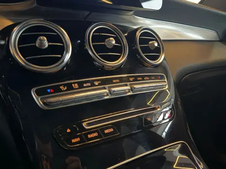 MERCEDES-BENZ GLC 250 2.0 16V 4P CGI 4MATIC SPORT 9G-TRONIC AUTOMÁTICO, Foto 12