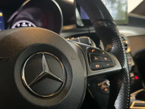 MERCEDES-BENZ GLC 250 2.0 16V 4P CGI 4MATIC SPORT 9G-TRONIC AUTOMÁTICO, Foto 16