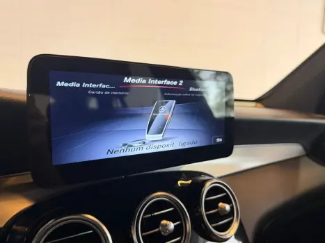 MERCEDES-BENZ GLC 250 2.0 16V 4P CGI 4MATIC SPORT 9G-TRONIC AUTOMÁTICO, Foto 21