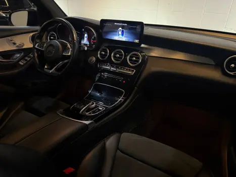 MERCEDES-BENZ GLC 250 2.0 16V 4P CGI 4MATIC SPORT 9G-TRONIC AUTOMÁTICO, Foto 26