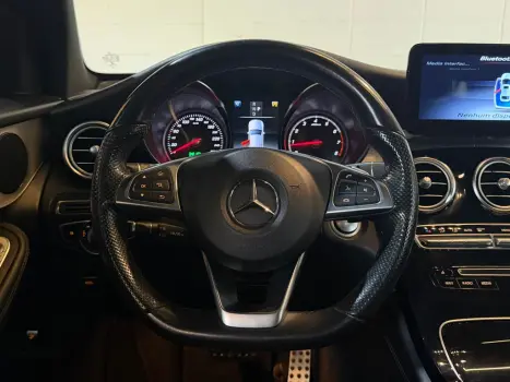 MERCEDES-BENZ GLC 250 2.0 16V 4P CGI 4MATIC SPORT 9G-TRONIC AUTOMÁTICO, Foto 29