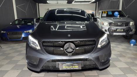 MERCEDES-BENZ GLE 400 3.0 V6 4P NIGHT COUP 4MATIC 9G-TRONIC AUTOMTICO, Foto 2