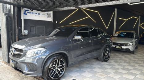 MERCEDES-BENZ GLE 400 3.0 V6 4P NIGHT COUP 4MATIC 9G-TRONIC AUTOMTICO, Foto 3