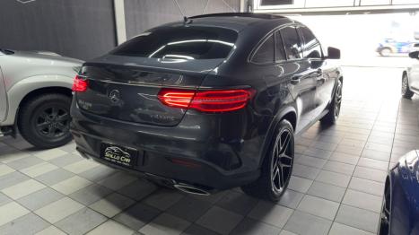 MERCEDES-BENZ GLE 400 3.0 V6 4P NIGHT COUP 4MATIC 9G-TRONIC AUTOMTICO, Foto 8
