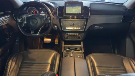 MERCEDES-BENZ GLE 400 3.0 V6 4P NIGHT COUP 4MATIC 9G-TRONIC AUTOMTICO, Foto 9