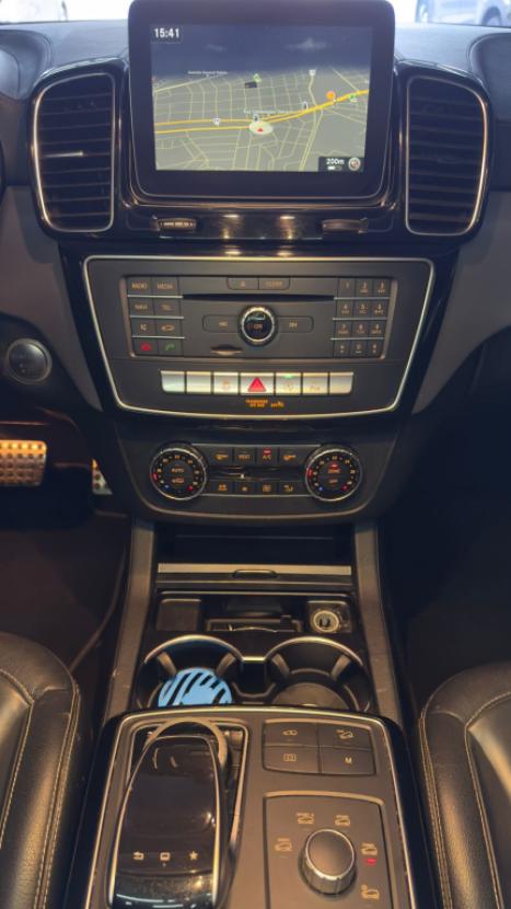 MERCEDES-BENZ GLE 400 3.0 V6 4P NIGHT COUP 4MATIC 9G-TRONIC AUTOMTICO, Foto 16