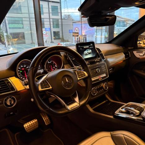 MERCEDES-BENZ GLE 63 AMG 5.5 V8 TURBO COUP  4MATIC 7G-TRONIC AUTOMTICO, Foto 2